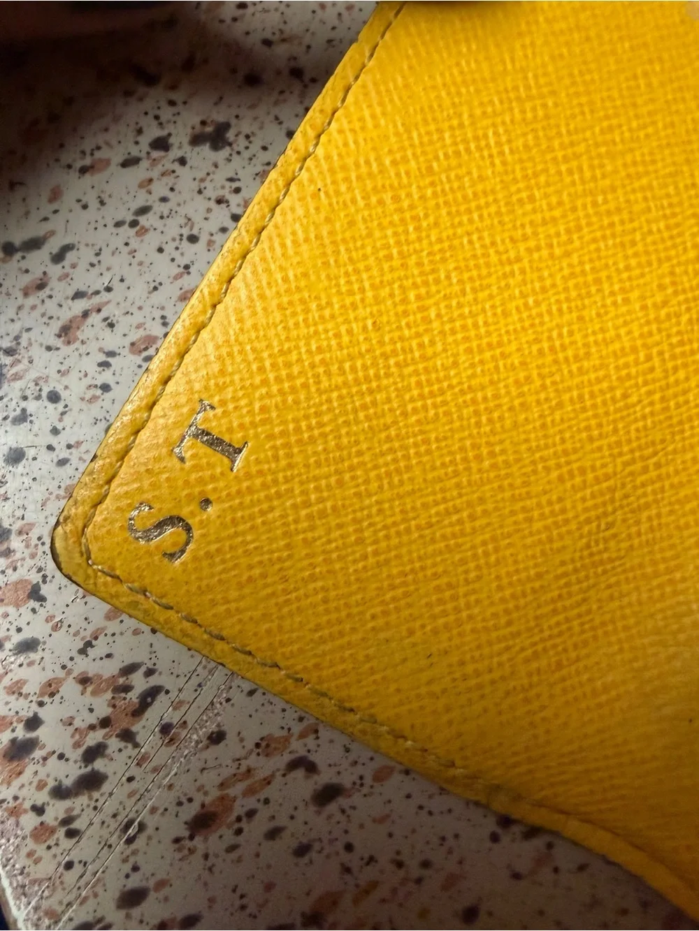 Louis Vuitton White Multicolor Monogram Flap Continental Wallet